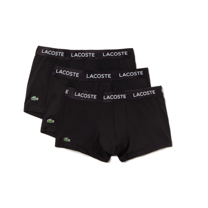 Lacoste Pack de 3 boxers Lacoste