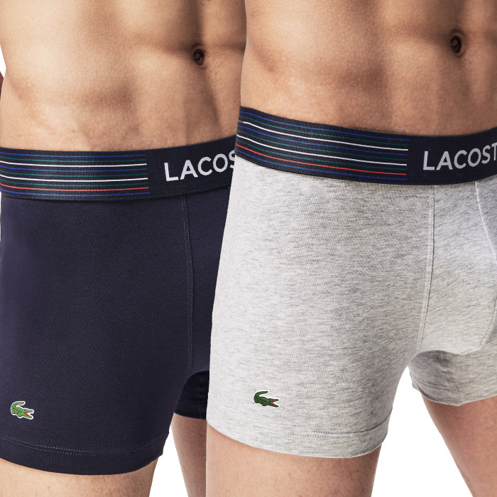 Lacoste Pack de 2 boxers Lacoste