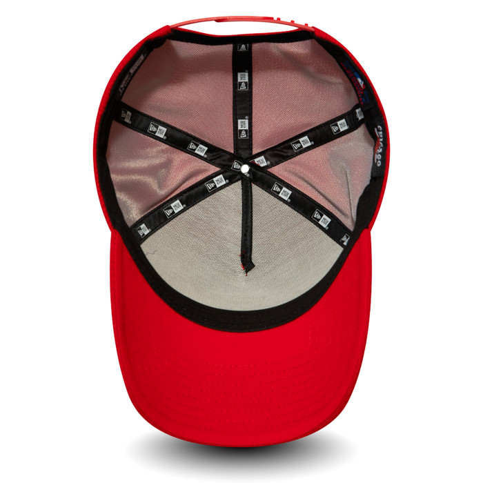 New Era Casquette New Era CHICAGO BULLS A FRAME 9FORTY