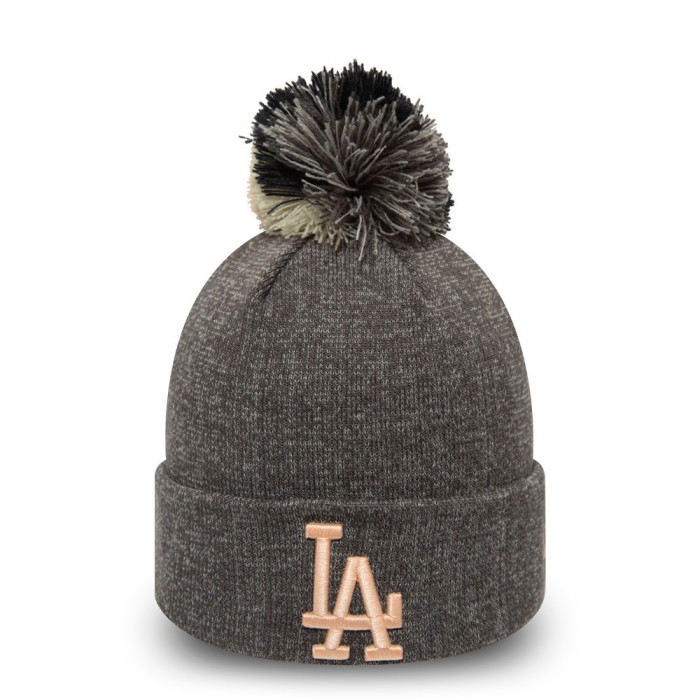New Era Bonnet New Era LOS ANGELES DODGERS MULTI BOBBLE CUFF