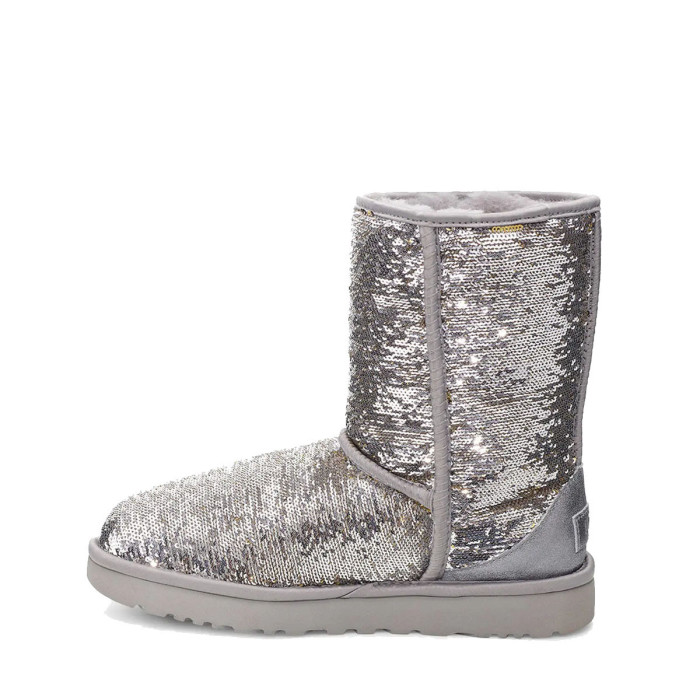 UGG Bottes UGG CLASSIC SHORT COSMOS SEQUIN