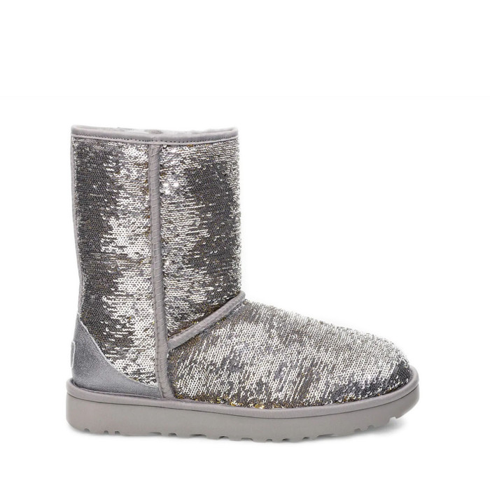 UGG Bottes UGG CLASSIC SHORT COSMOS SEQUIN