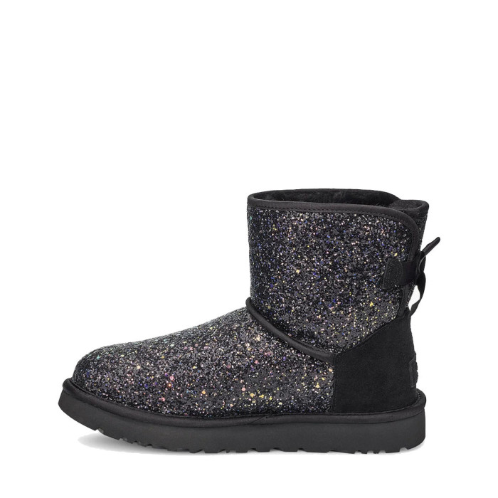 UGG Bottes UGG CLASSIC MINI COSMOS BOW