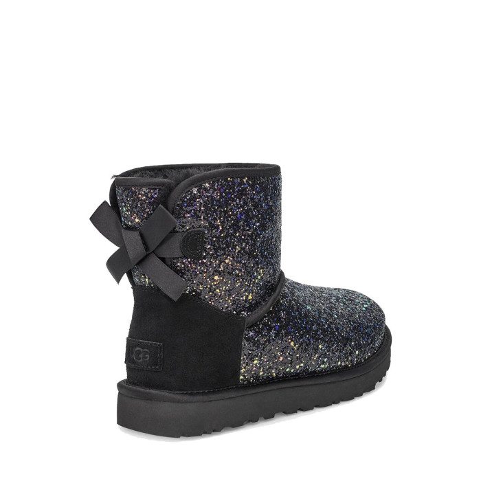 UGG Bottes UGG CLASSIC MINI COSMOS BOW