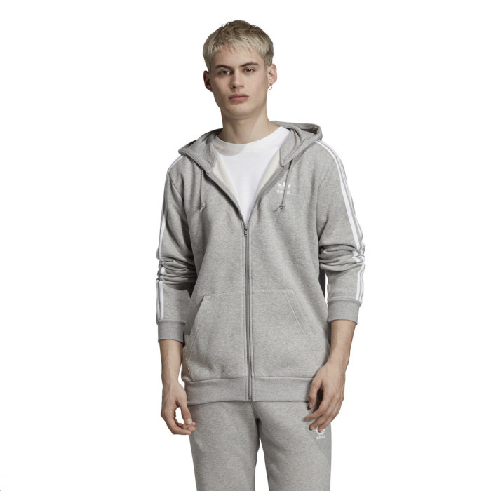 Adidas Originals Sweat à capuche adidas Originals 3 STRIPES