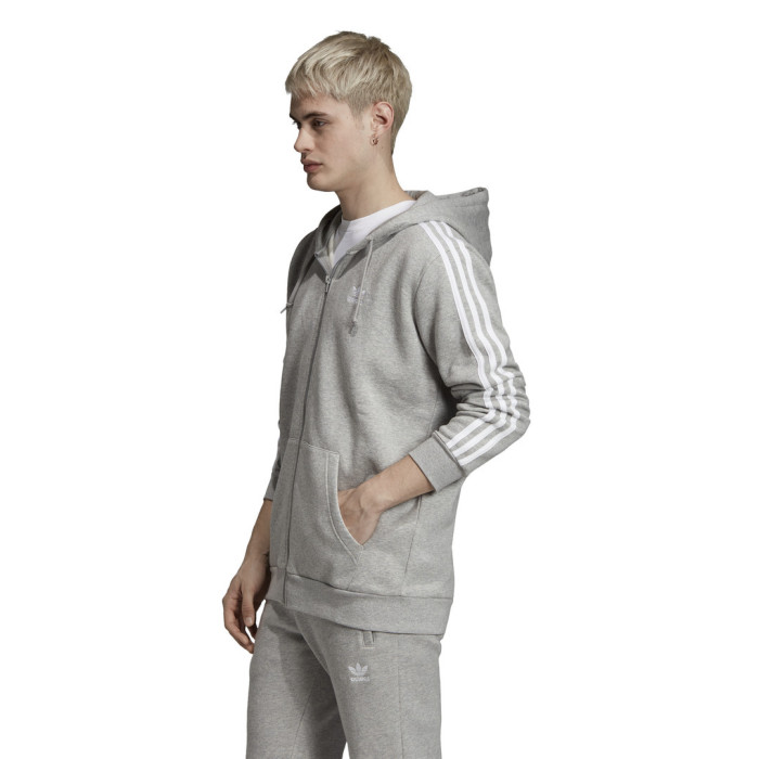 Adidas Originals Sweat à capuche adidas Originals 3 STRIPES