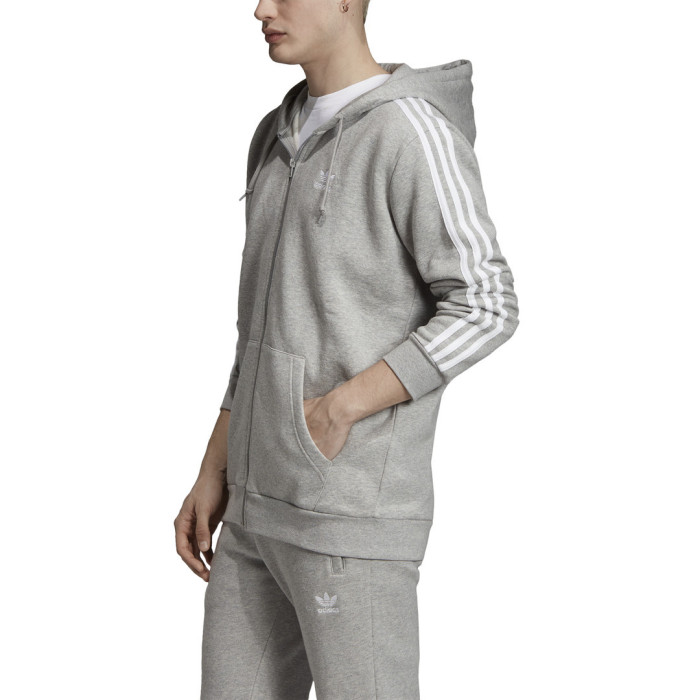 Adidas Originals Sweat à capuche adidas Originals 3 STRIPES