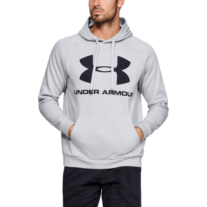 Under Armour Sweat à capuche Under Armour RIVAL FLEECE LOGO