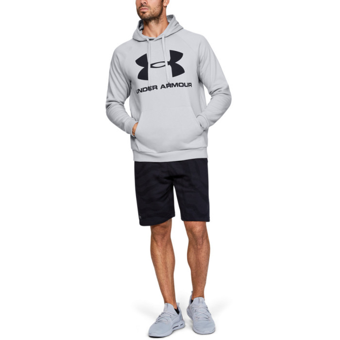 Under Armour Sweat à capuche Under Armour RIVAL FLEECE LOGO