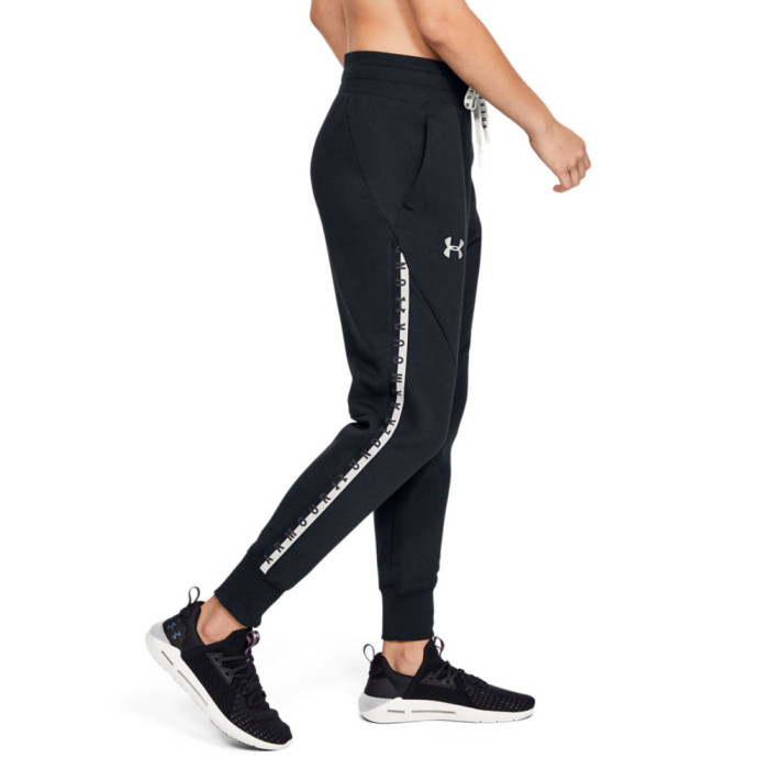 Under Armour Pantalon de survêtement Under Armour FLEECE TAPED WORDMARK