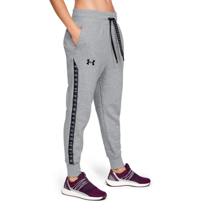 Under Armour Pantalon de survêtement Under Armour FLEECE TAPED WORDMARK