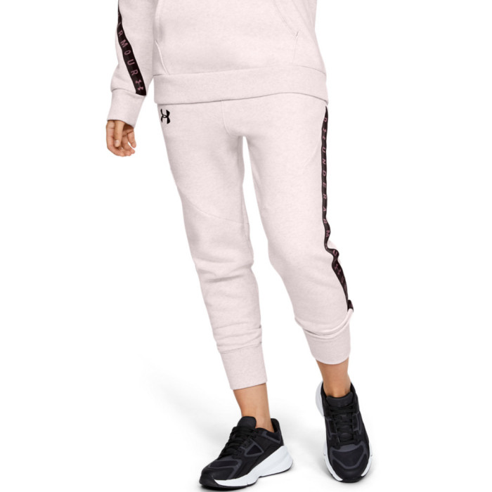 Under Armour Pantalon de survêtement Under Armour FLEECE TAPED WORDMARK