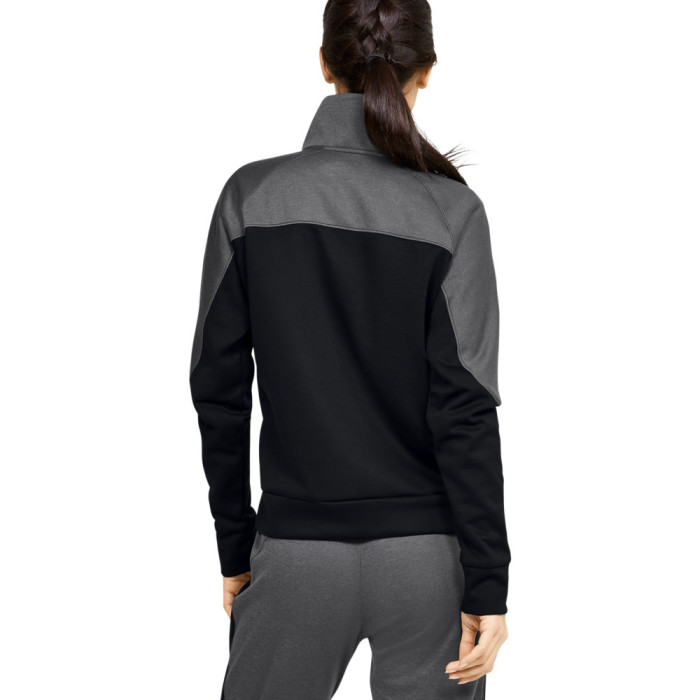 Under Armour Sweat Under Armour RECOVER KNIT ½ ZIP