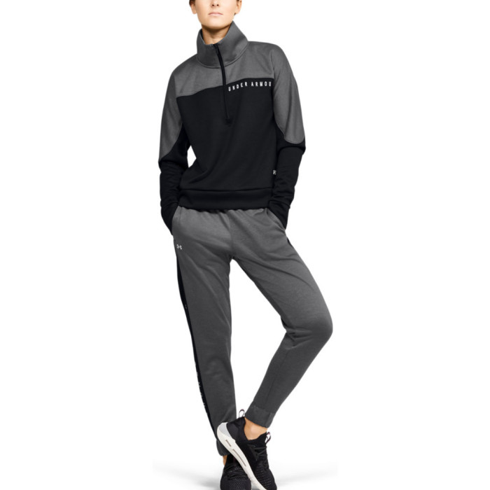 Under Armour Sweat Under Armour RECOVER KNIT ½ ZIP