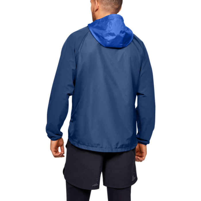 Under Armour Veste coupe-vent Under Armour STRETCH WOVEN FULL ZIP