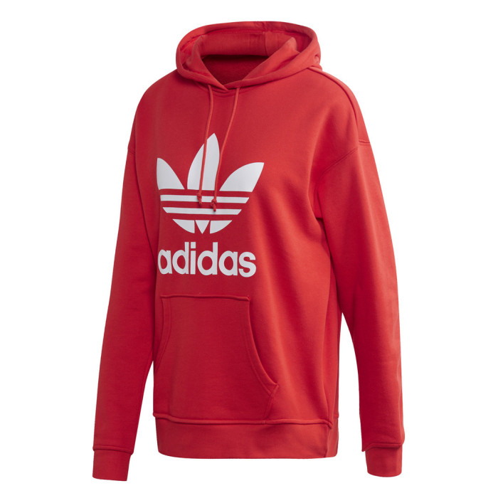 Adidas Originals Sweat à capuche adidas Originals ADICOLOR TREFOIL