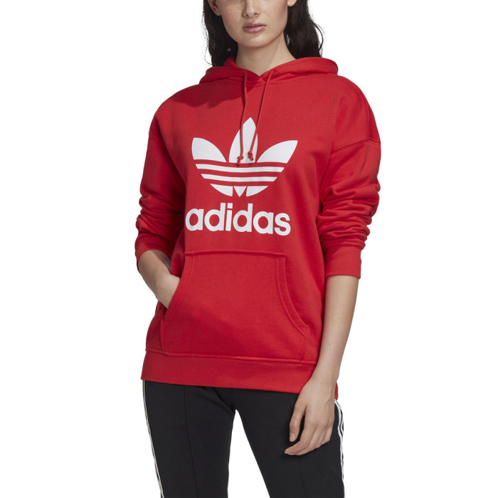Adidas Originals Sweat à capuche adidas Originals ADICOLOR TREFOIL