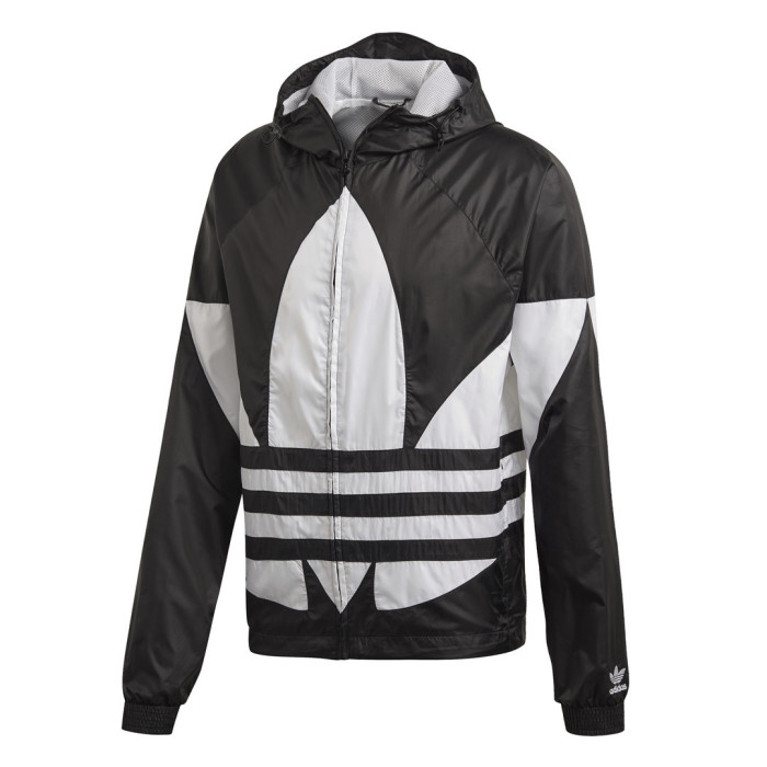 Adidas Originals Veste coupe-vent adidas Originals BIG TREFOIL