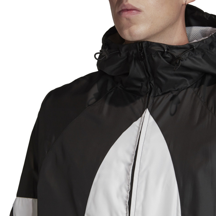 Adidas Originals Veste coupe-vent adidas Originals BIG TREFOIL