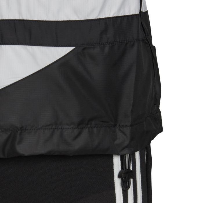 Adidas Originals Veste coupe-vent adidas Originals BIG TREFOIL