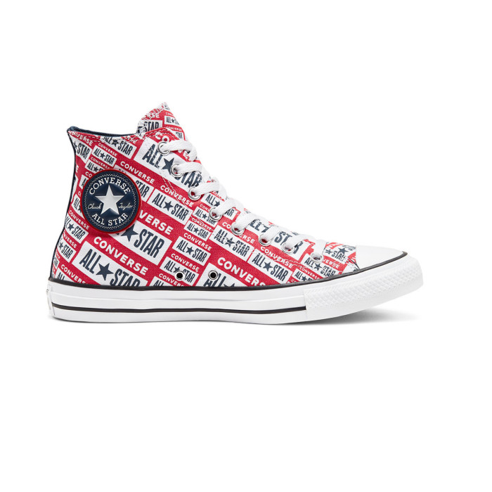 Converse Basket Converse CHUCK TAYLOR ALL STAR NEON LEATHER
