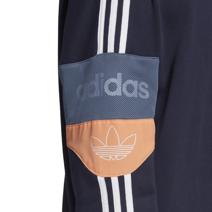 Adidas Originals Sweat à capuche adidas Originals TEAM SIGNATURE TREFOIL