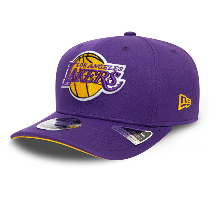 New Era Casquette New Era LOS ANGELES LAKERS STRETCH SNAP 9FIFTY