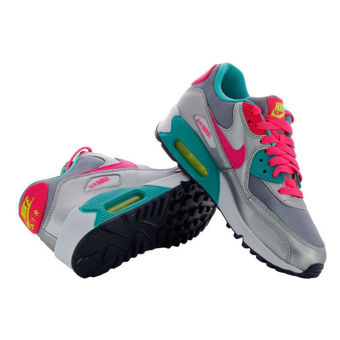 Basket Nike Air Max 90 Junior - Ref. 345017-065