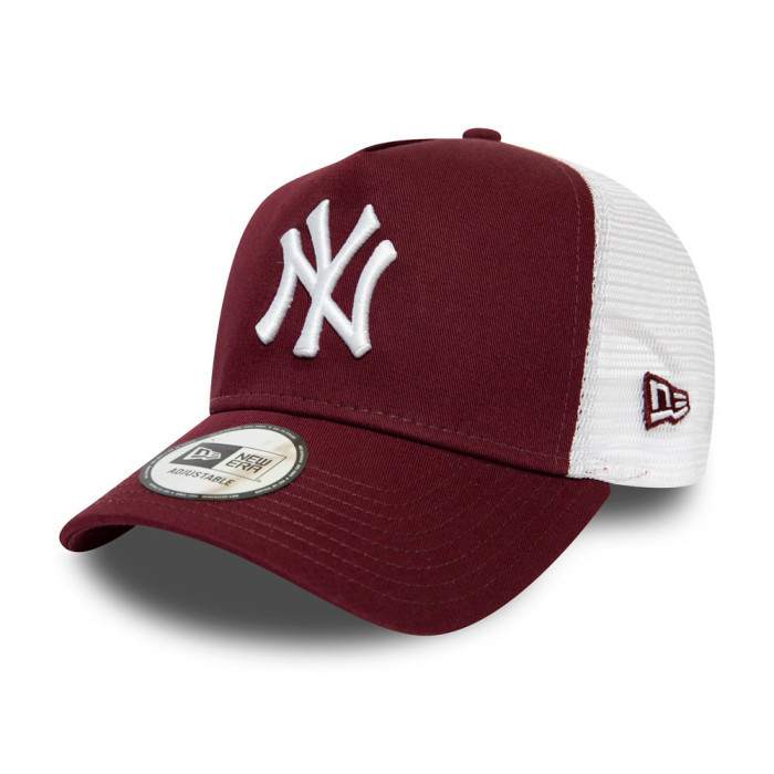 New Era Casquette New Era NEW YORK YANKEES LOGO A-FRAME TRUCKER