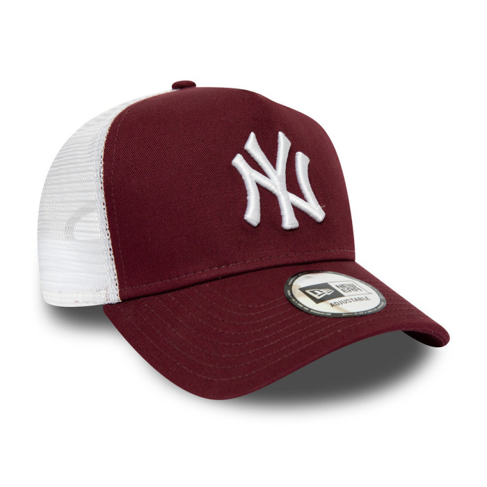 New Era Casquette New Era NEW YORK YANKEES LOGO A-FRAME TRUCKER