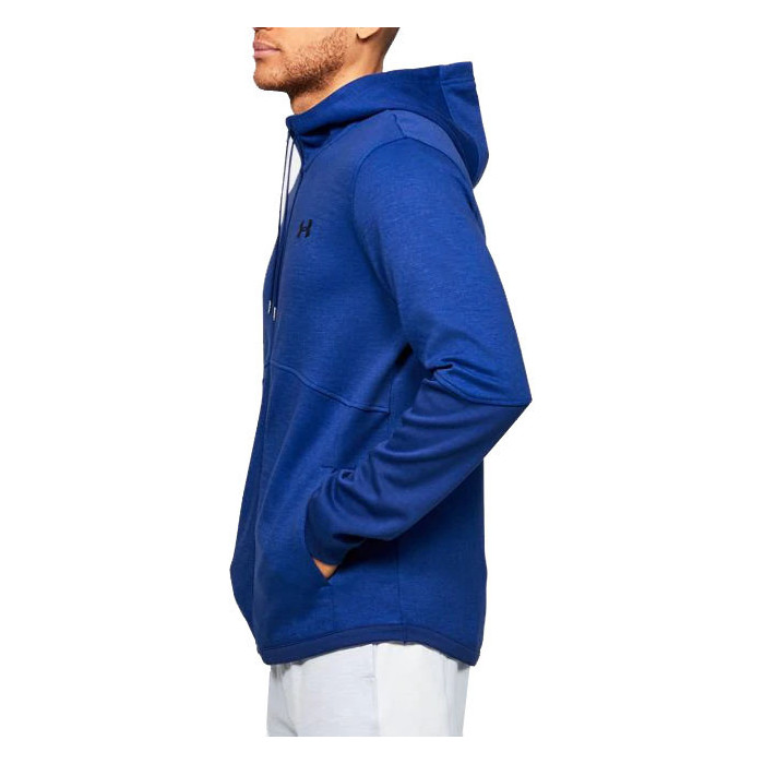 Under Armour Sweat à capuche Under Armour DOUBLE KNIT FULL ZIP