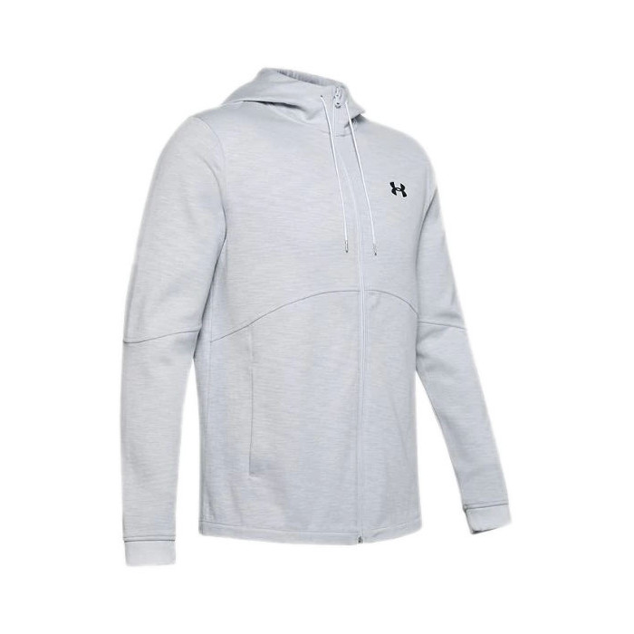 Under Armour Sweat à capuche Under Armour DOUBLE KNIT FULL ZIP