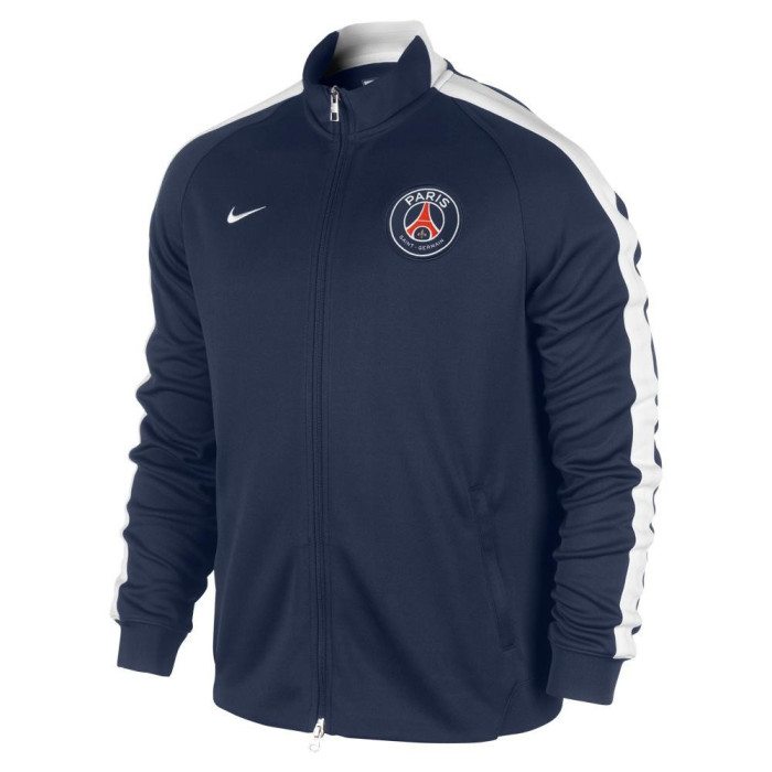 Veste de survêtement Nike PSG Authentic N98 - Ref. 613800-410