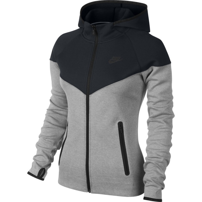 Sweat Nike Tech Fleece Windrunner - Ref. 617152-011