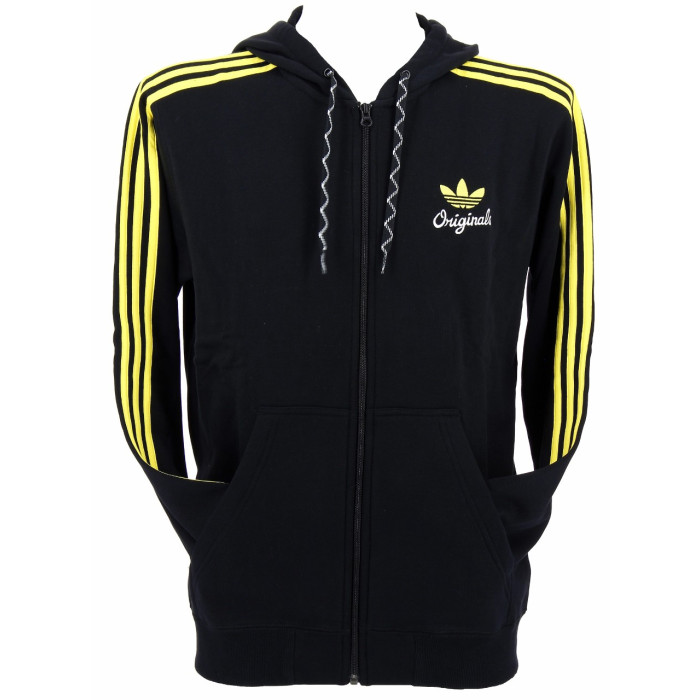 Veste de survêtement Adidas Originals Spo Hooded - Ref. F48098