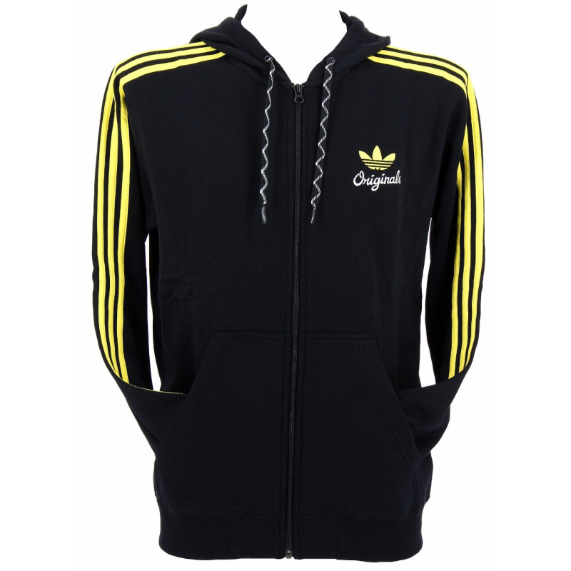 Veste de survêtement Adidas Originals Spo Hooded - Ref. F48098 Veste de survêtement Adidas Originals Spo Hooded - Ref. F48098