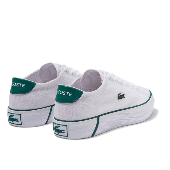 Basket Lacoste GRIPSHOT 120 2 CFA