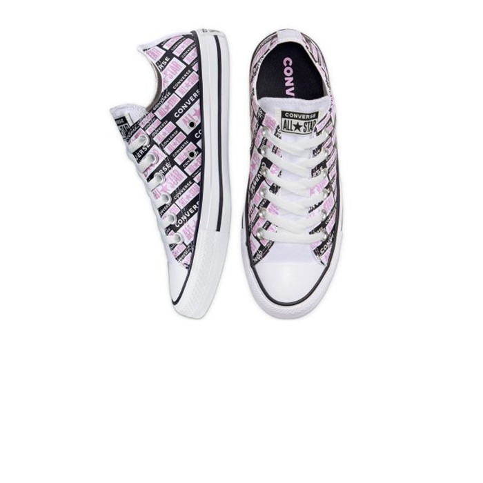 Basket Converse CHUCK TAYLOR ALL STAR LOGO PLAY LOW TOP