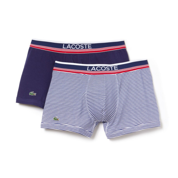 Lacoste Pack 2 boxers Lacoste - RAM8330-421