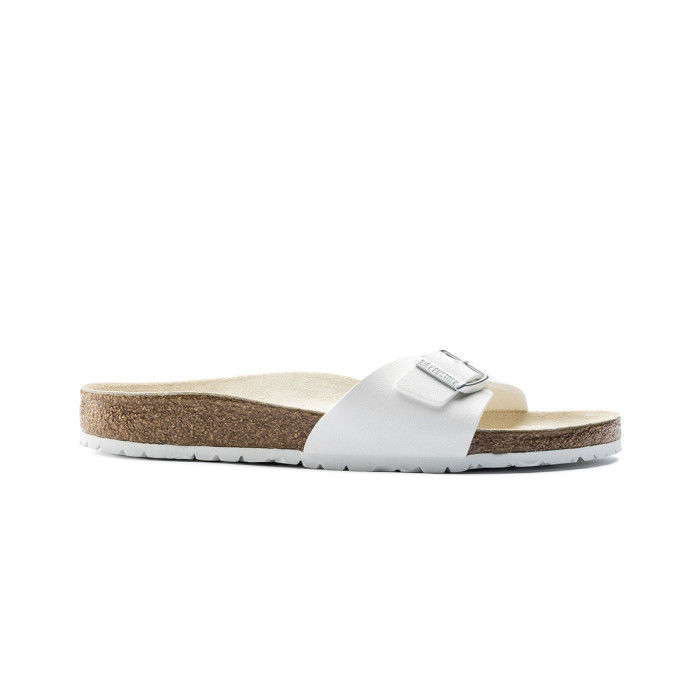 Birkenstock Sandale Birkenstock MADRID VERNIS