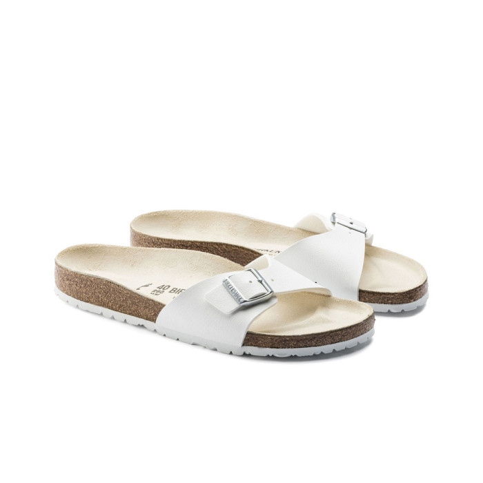 Birkenstock Sandale Birkenstock MADRID VERNIS