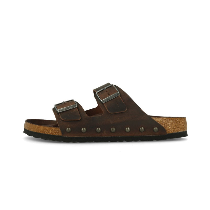 Sandale Birkenstock Arizona Light Studs