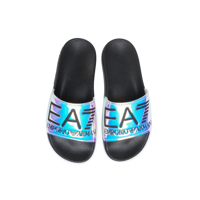 EA7 Emporio Armani Sandale EA7 Emporio Armani SLIPPER VISIBILITY