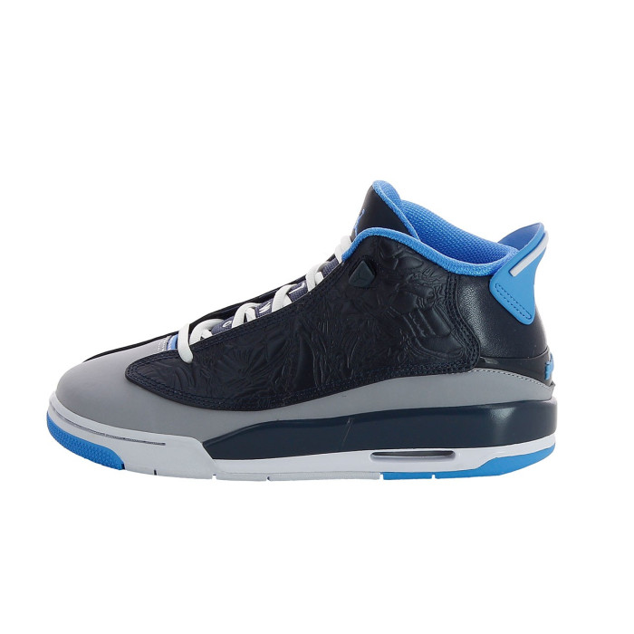 Basket Nike Air Jordan Dub Zero Junior - Ref. 311047-007
