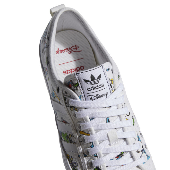 Adidas Originals Basket adidas Originals NIZZA X DISNEY SPORT GOOFY
