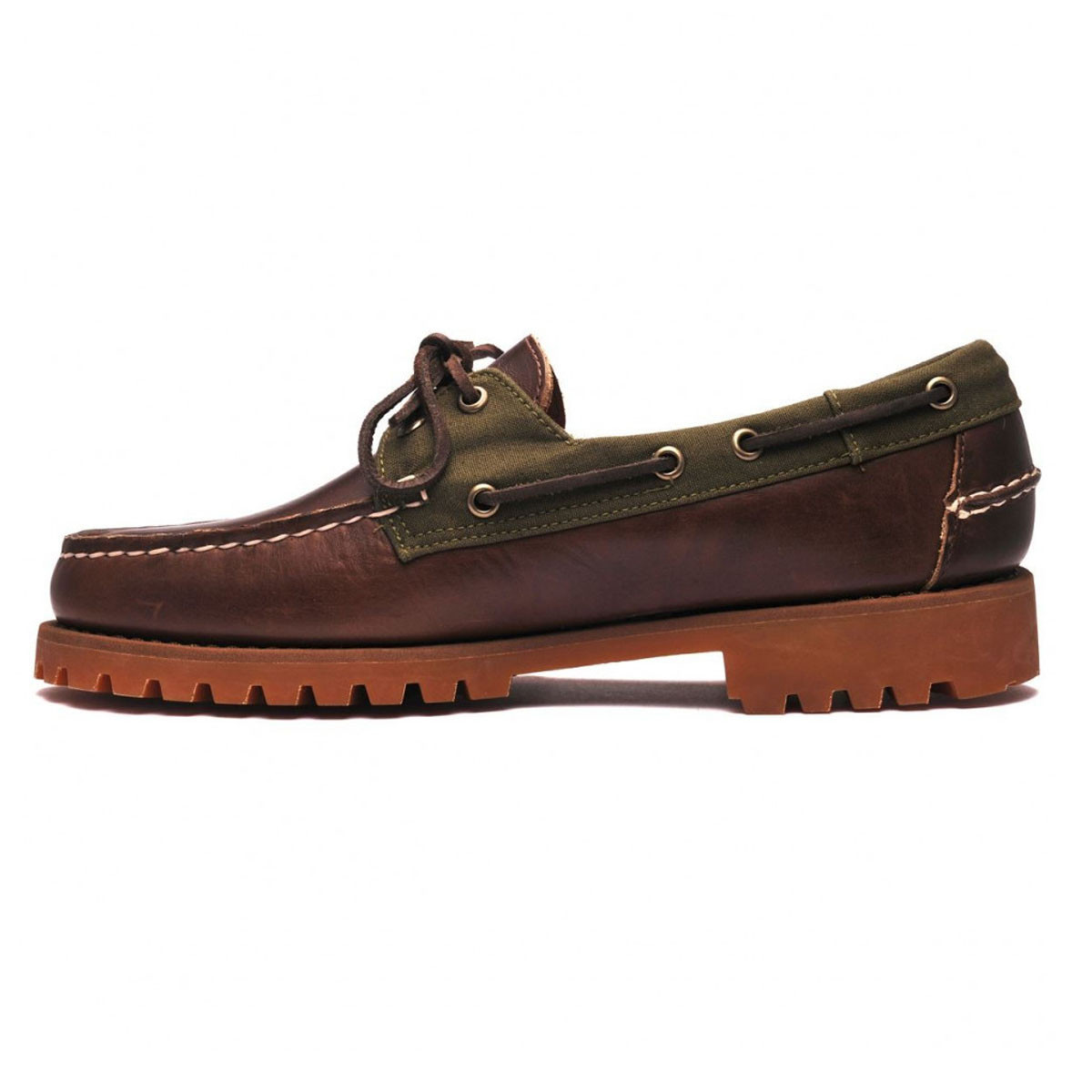 mocassin sebago