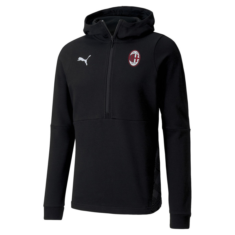 Puma Sweat à capuche Puma AC MILAN CASUALS Puma Sweat à capuche Puma AC MILAN CASUALS