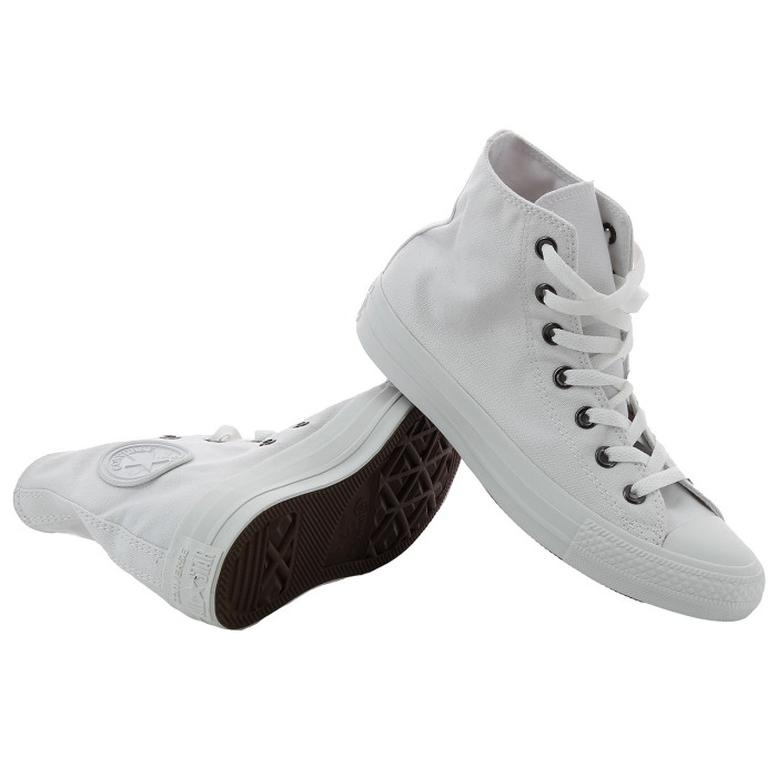 Converse All Star CT Canvas Hi Monochrome - Ref. 1U646