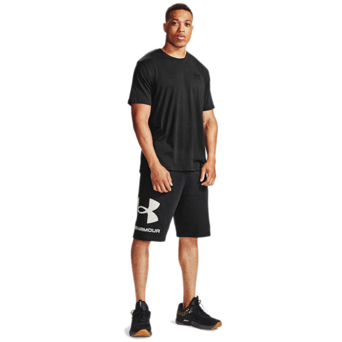 Under Armour Short Under Armour RIVAL FLEECE BIG LOGO