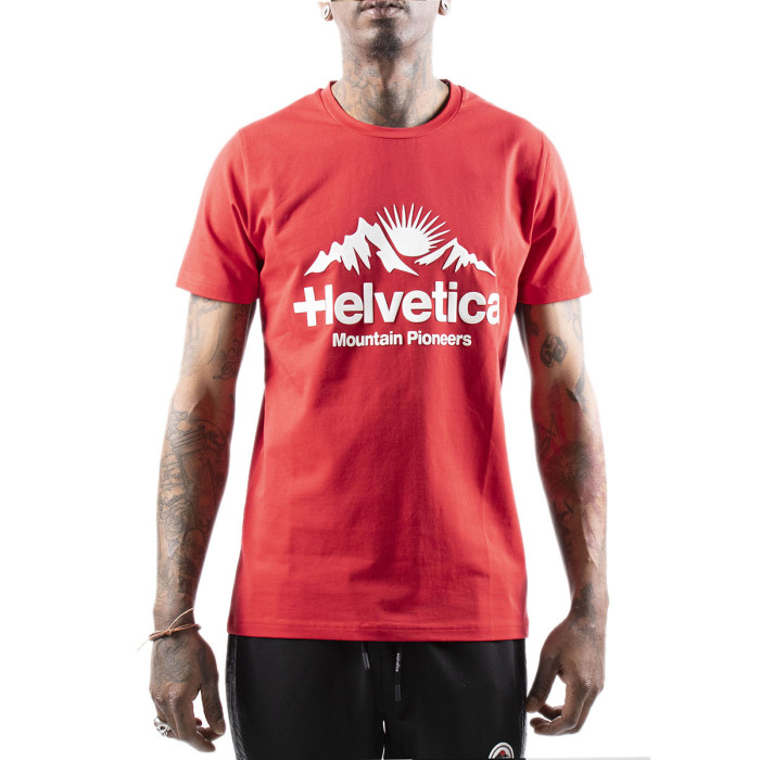 Tee-shirt Helvetica ASHLAND